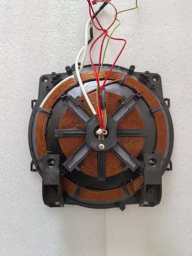 适用苏泊尔SF40HC45/42/43/645/55/60线圈盘组件不带底部温控