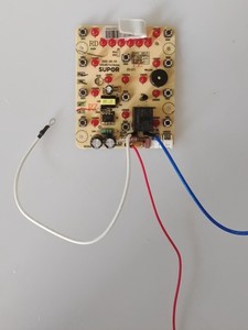 适用苏泊尔电压力锅SY-50/60YC503D/50YC15/YC906B灯板按键板显示