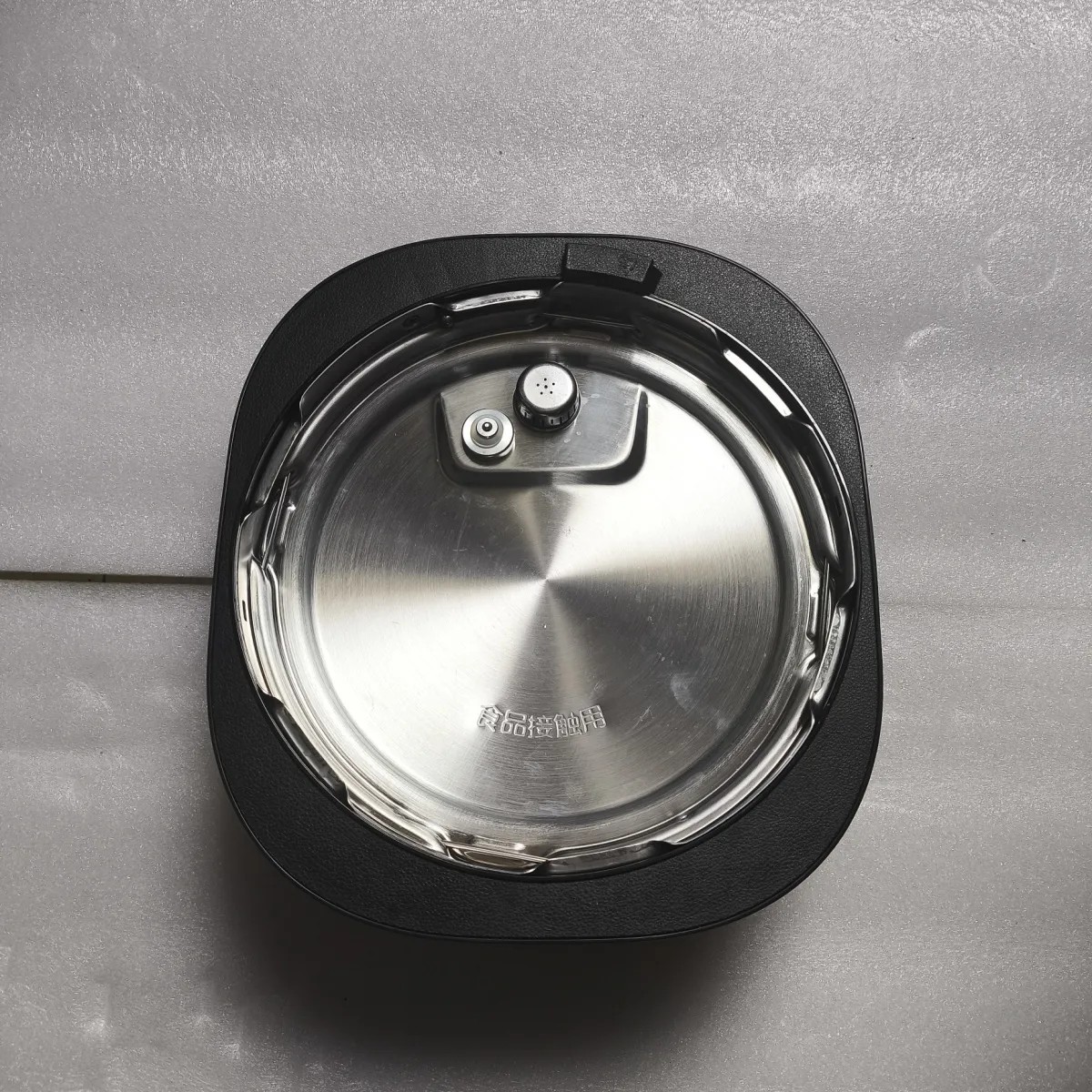 适用苏泊尔压力锅SY-30FC8013Q上盖锅盖不带排气阀密封圈微瑕