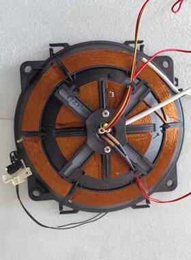 适用苏泊尔电饭煲SF30HC46/48/646电磁线圈盘组件带温控原厂配件