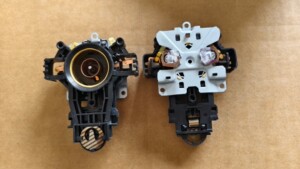 适用苏泊尔电水壶SW-17T58B\F17E18A温控U1867反面工字形温控器