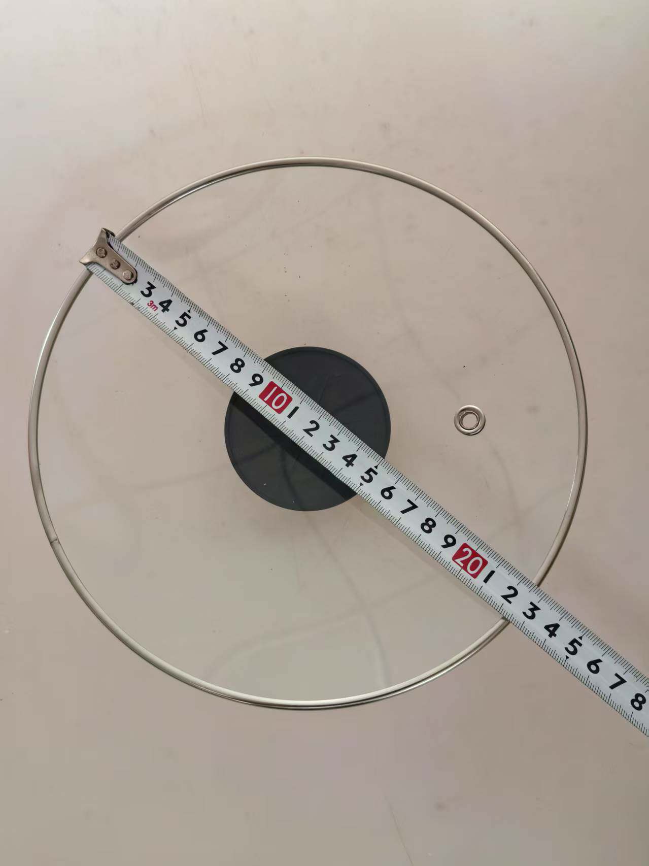 适用苏泊尔电饭锅CFXB40A2A玻璃盖CFXB40A2/40B2/40B2T/40B2D上盖