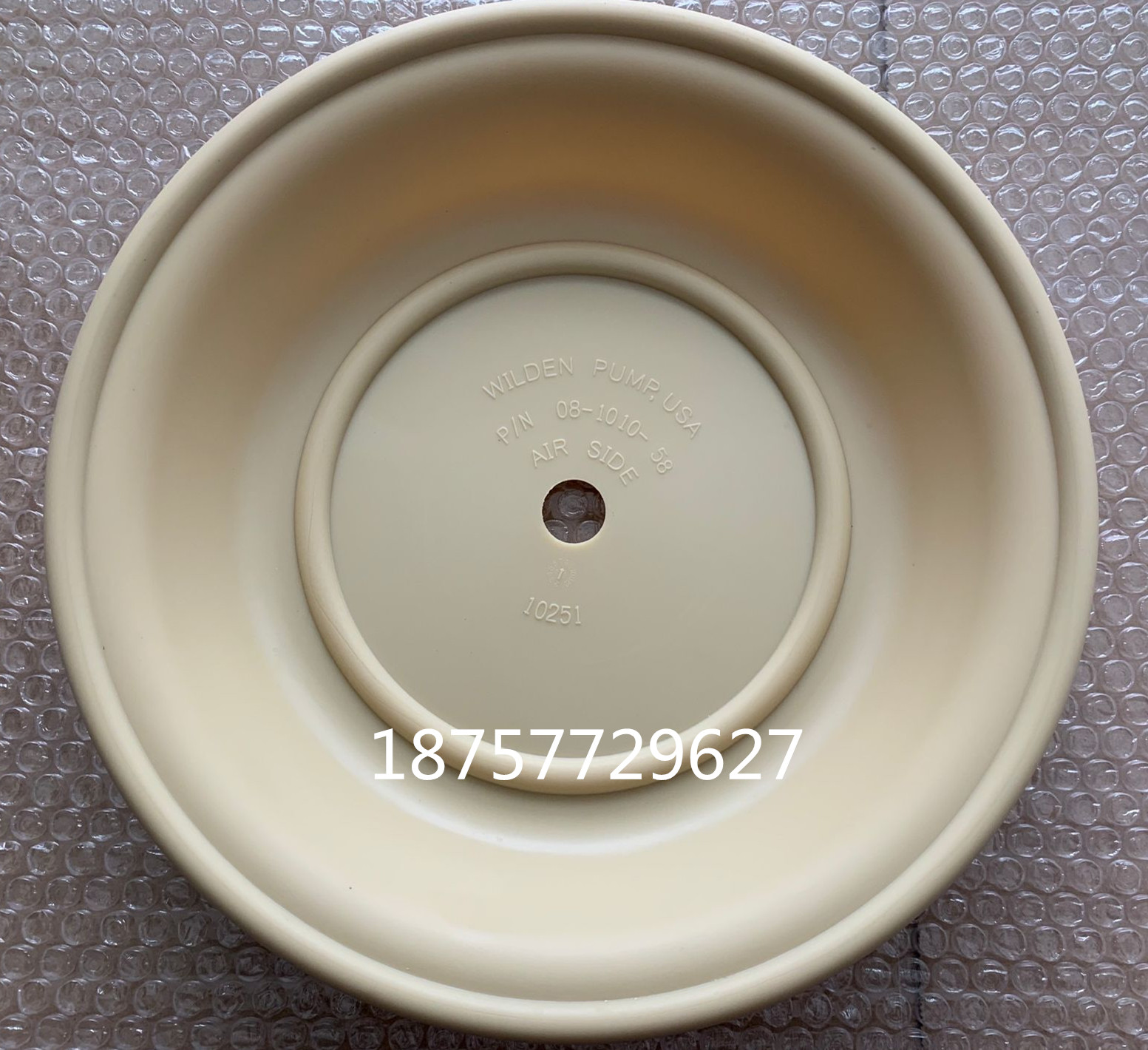 VERSA-MATIC 2寸泵膜片V224威马隔膜泵隔膜片E2AA2R220C-ATEX