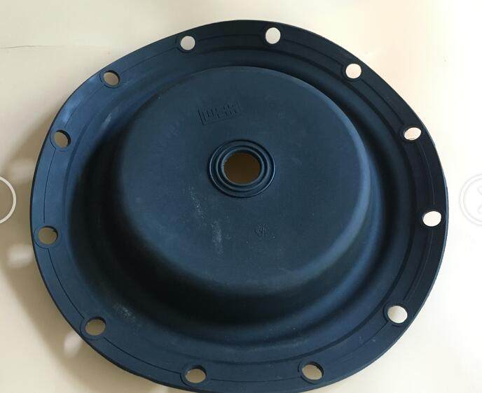 进口气动执行器膜片阀门隔膜片薄膜阀威尔肯特梅索尼兰调节阀膜片