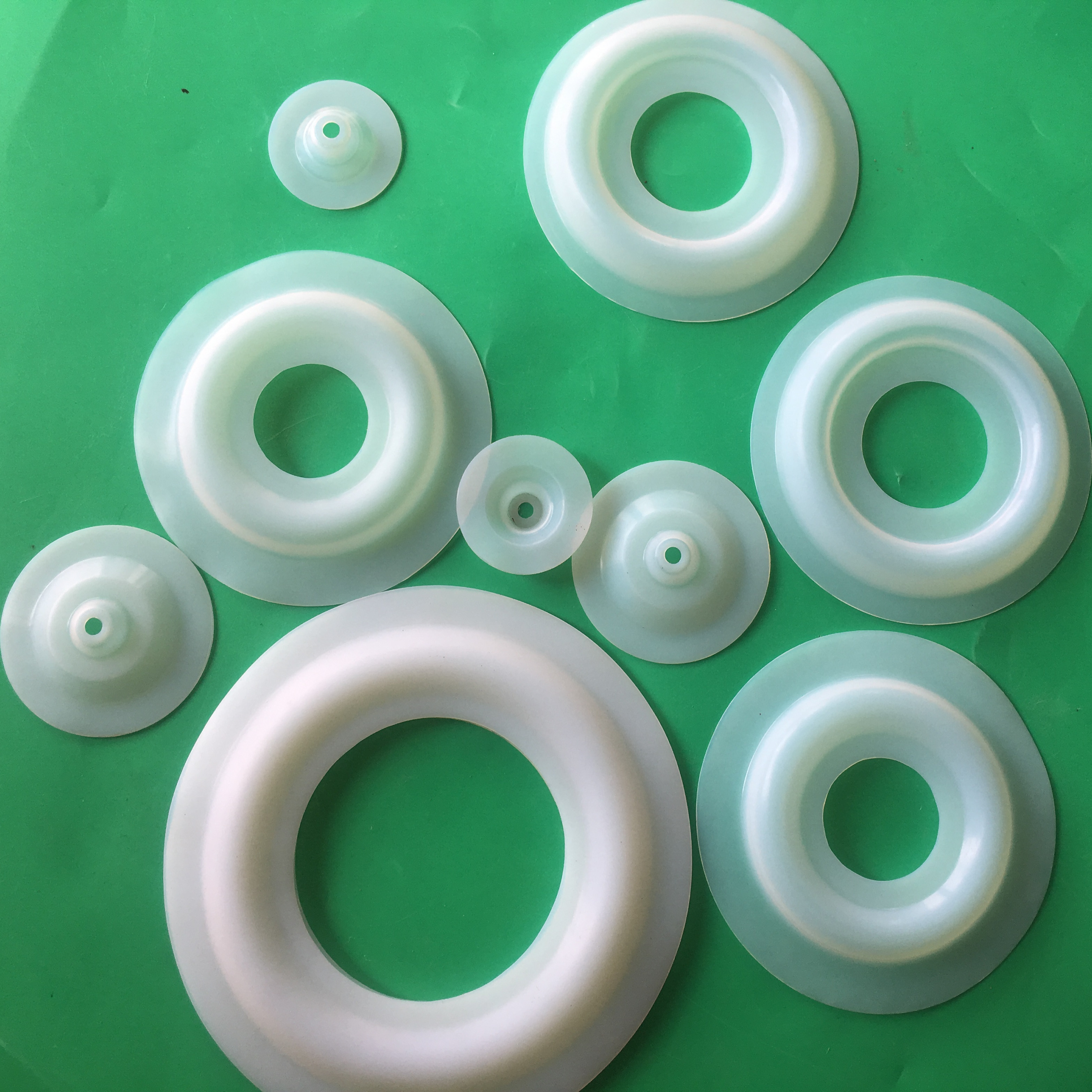 米顿罗计量泵隔膜片四氟膜片