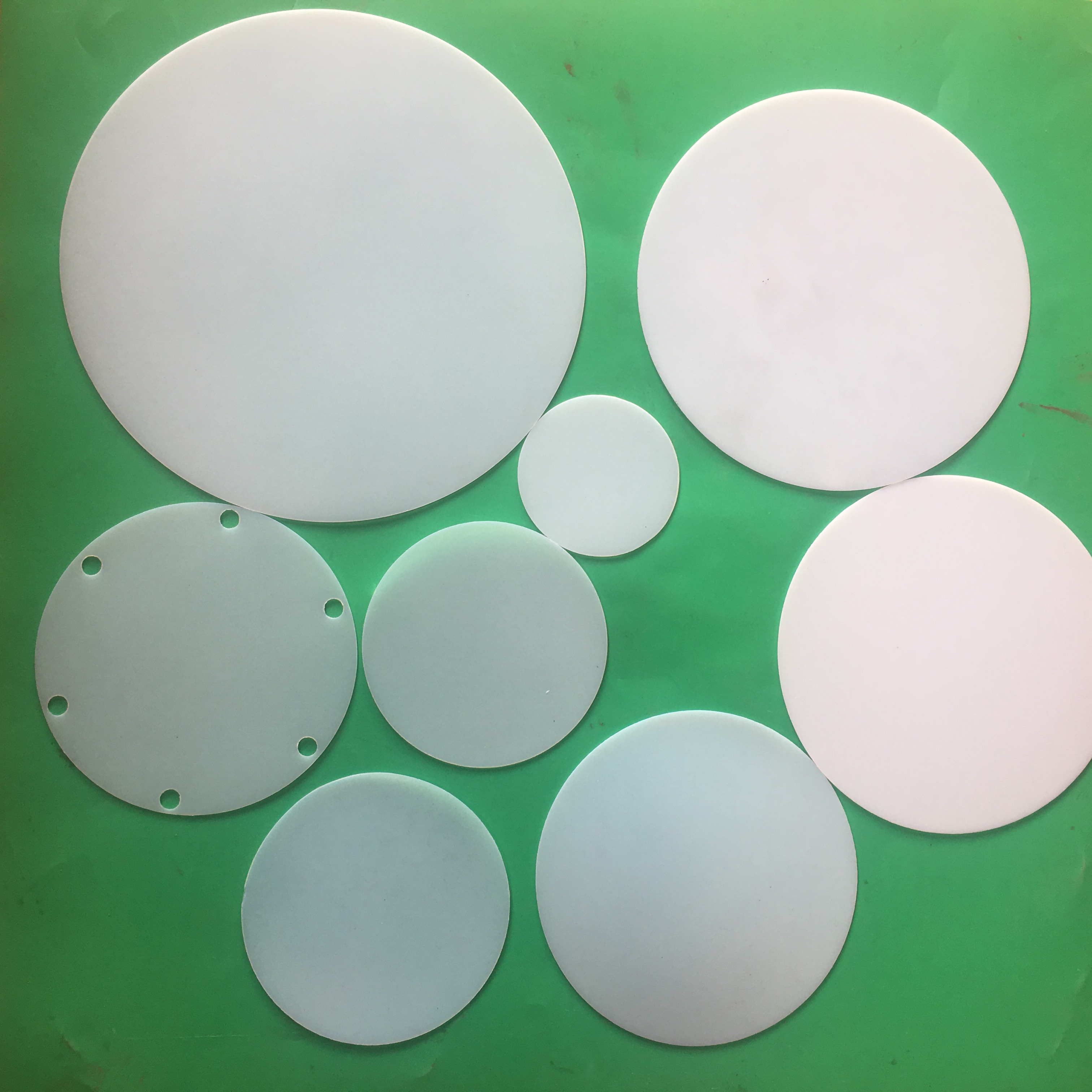 隔膜片平板特氟龙计量泵