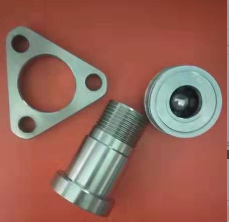 米顿罗不锈钢单向阀连接件计量泵