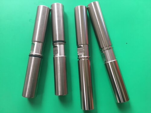 ARO英格索兰2寸3寸隔膜泵配件中心轴98720-1 96394 96474膜片轴
