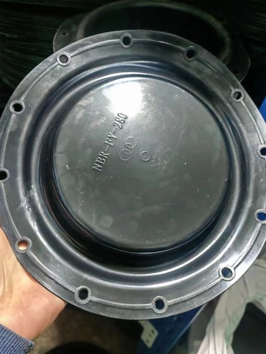 蒸汽气动调节阀自力式橡胶隔膜片