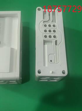 WILDEN威尔顿隔膜泵配件04-2000-20-700塑料气阀总成P4P8换向阀