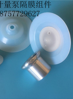 米顿罗计量泵配件GM0025PQ1MNN GM0050SP1MNN隔膜组件隔膜片