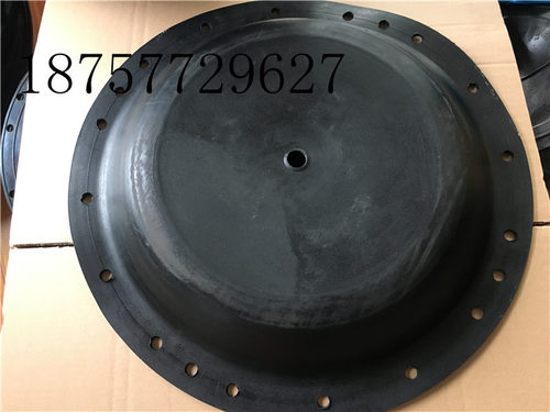 气动阀膜片英标EG641J-16 DN200/DN250/DN150隔膜阀膜片 外径550