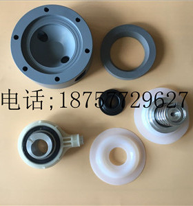 米顿罗计量泵配件GM0120PQ1MNN隔膜组件膜片泵头单向阀