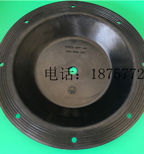 SANDPIPER胜百德隔膜泵隔膜片1.5寸膜片S15B1ANNABS000橡胶膜片