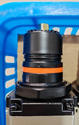 SMC调压阀旋钮调压盖子AW3000油水分离器调压帽AW5000