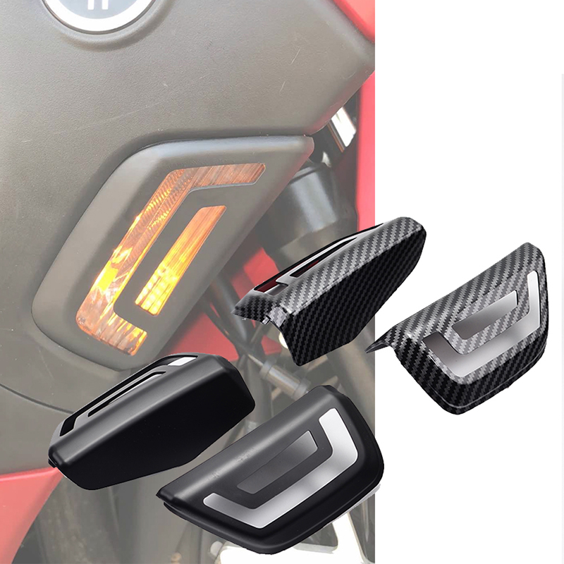 NMAX155前转向灯改装保护罩