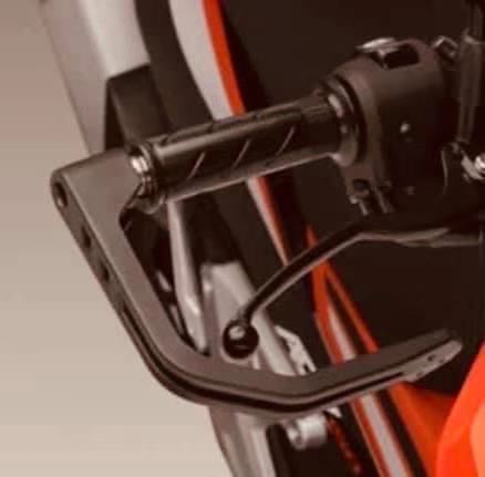 ADV150本田方向把护手罩拉弓