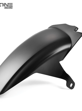 适用于雅马哈YAMAHA XMAX250 300改装后挡泥板后土除