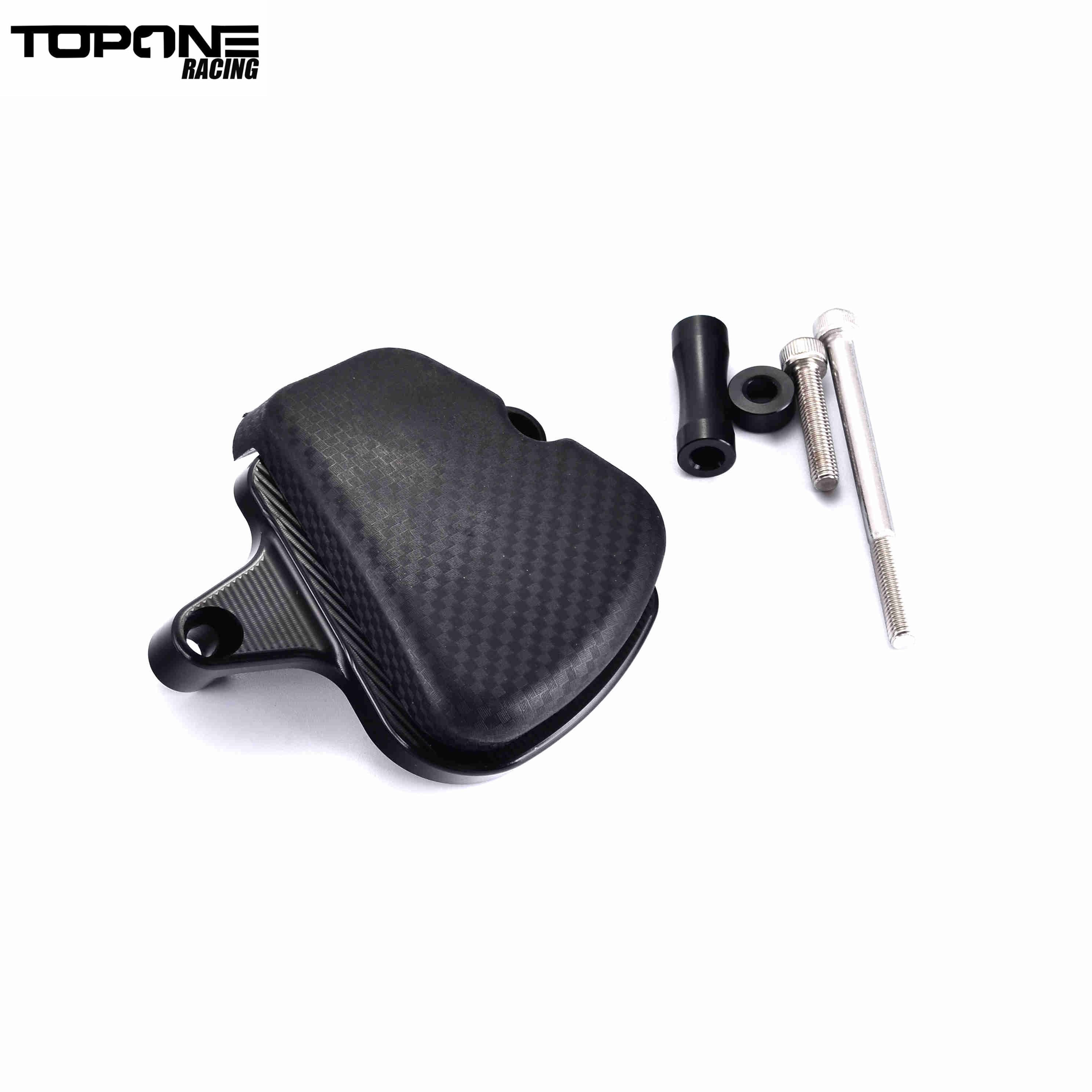 PCX150新大洲本田发动机保护盖