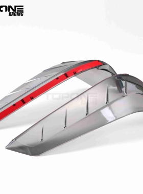 适用于雅马哈NMAX155 2020款改装护腿风挡 导流侧风挡护腿小风挡