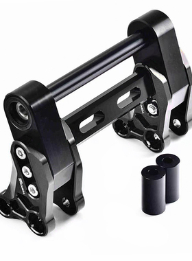 适用于雅马哈YAMAHA NEW NMAX1552020-2024改装发动机吊架