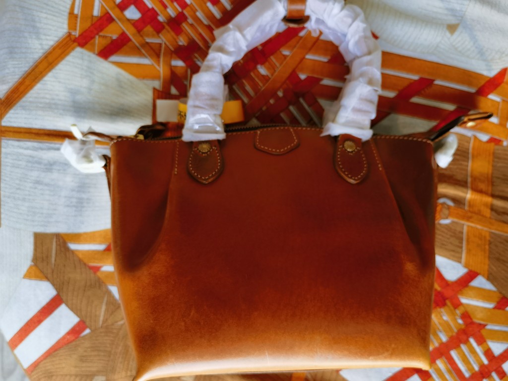 制道手工皮包手工皮具全植鞣头层真牛硬皮手提单肩斜挎女包20*18