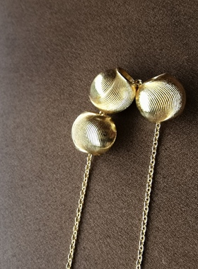 精美时尚气质百搭休闲简约百搭项链锁骨链精美礼物可叠戴40cm