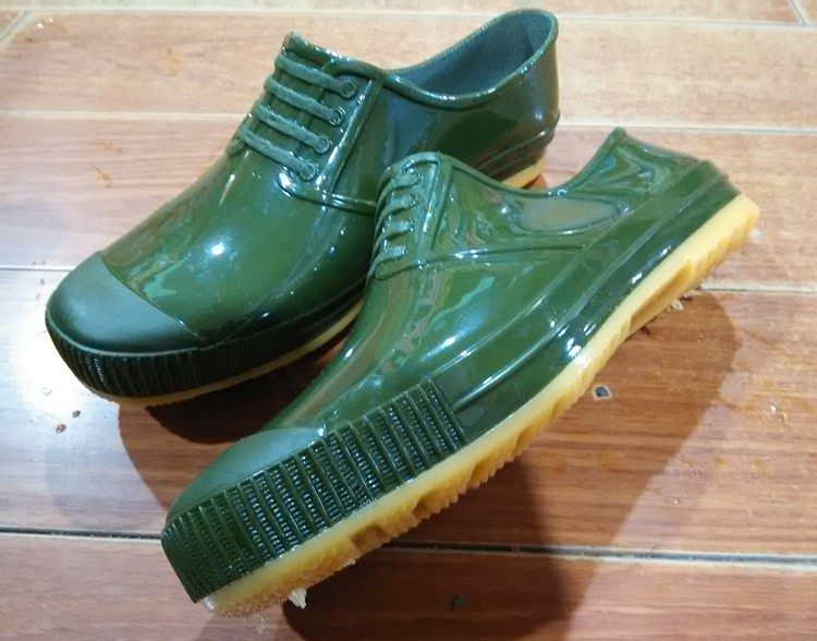Chaussures - bottes caoutchouc homme 100KMPF - Ref 967368 Image 5