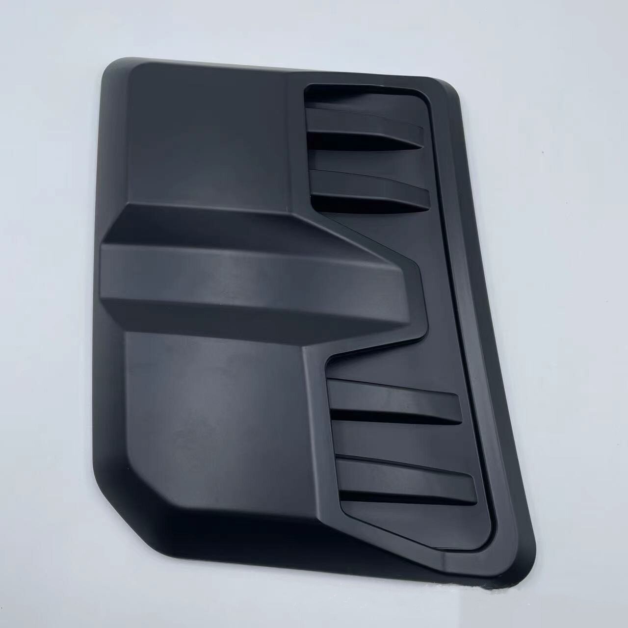 适用福特Ford ranger22-23皮卡机头装饰板新款小饰件3m无损安装