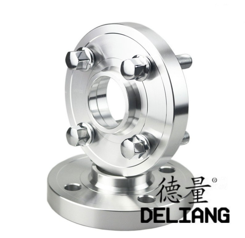 标致汽车轮毂法兰盘增加垫片