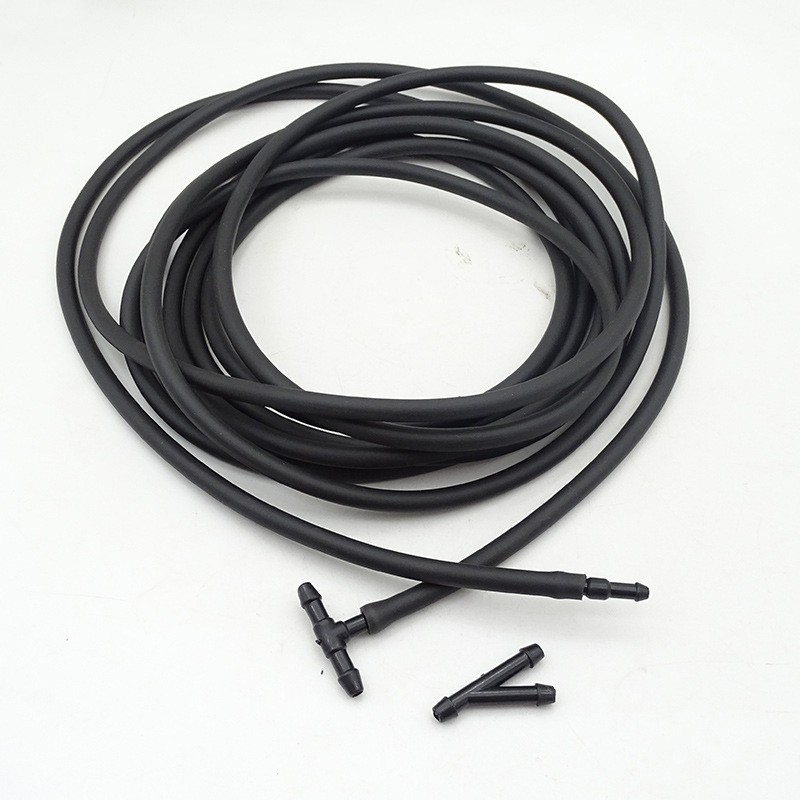 汽车雨刷喷水管软管三通接头