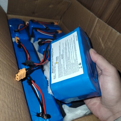 36V4AH平衡车卡丁车电动扭扭车电池包 容量不虚标