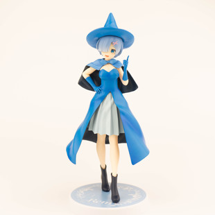 虾壳社现货日本FURYU手办 RE从零开始的异世界景品模型魔法师蕾姆