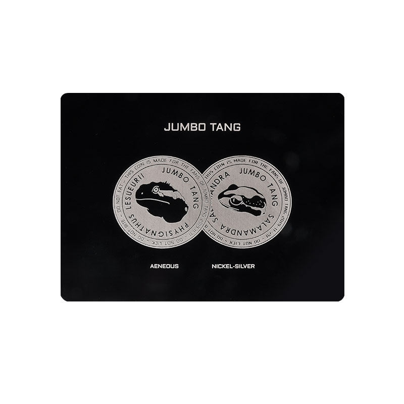 虾壳自制&ldquo;爬虫&rdquo;系列纪念币收纳盒  20只装通用集币盒 木盒