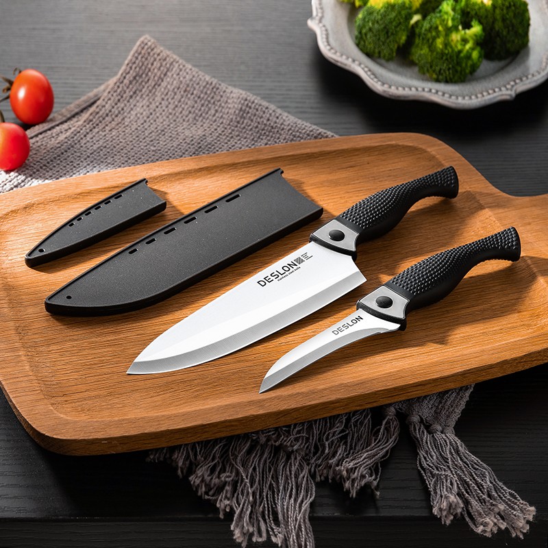 DESLON/德世朗啄木鸟水果刀