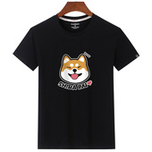 新款 印花短袖 男装 t恤韩版 夏季 纯棉t恤男式 跨境短袖 大码 体恤