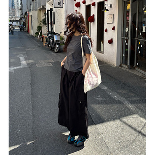 百搭显瘦正肩圆领 索罗娜速干T恤冰皮短袖 Seagulls2025夏季 基础款