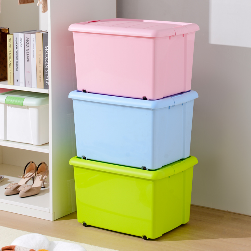 大号收纳箱衣服衣物整理箱