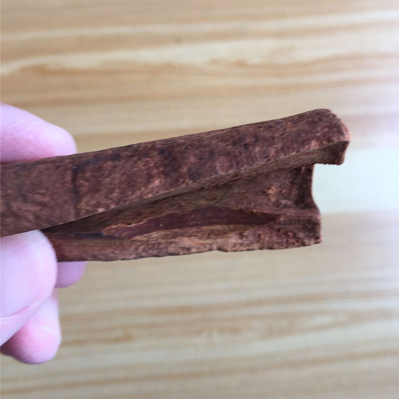 降买难精选广西高山紫油桂皮25克