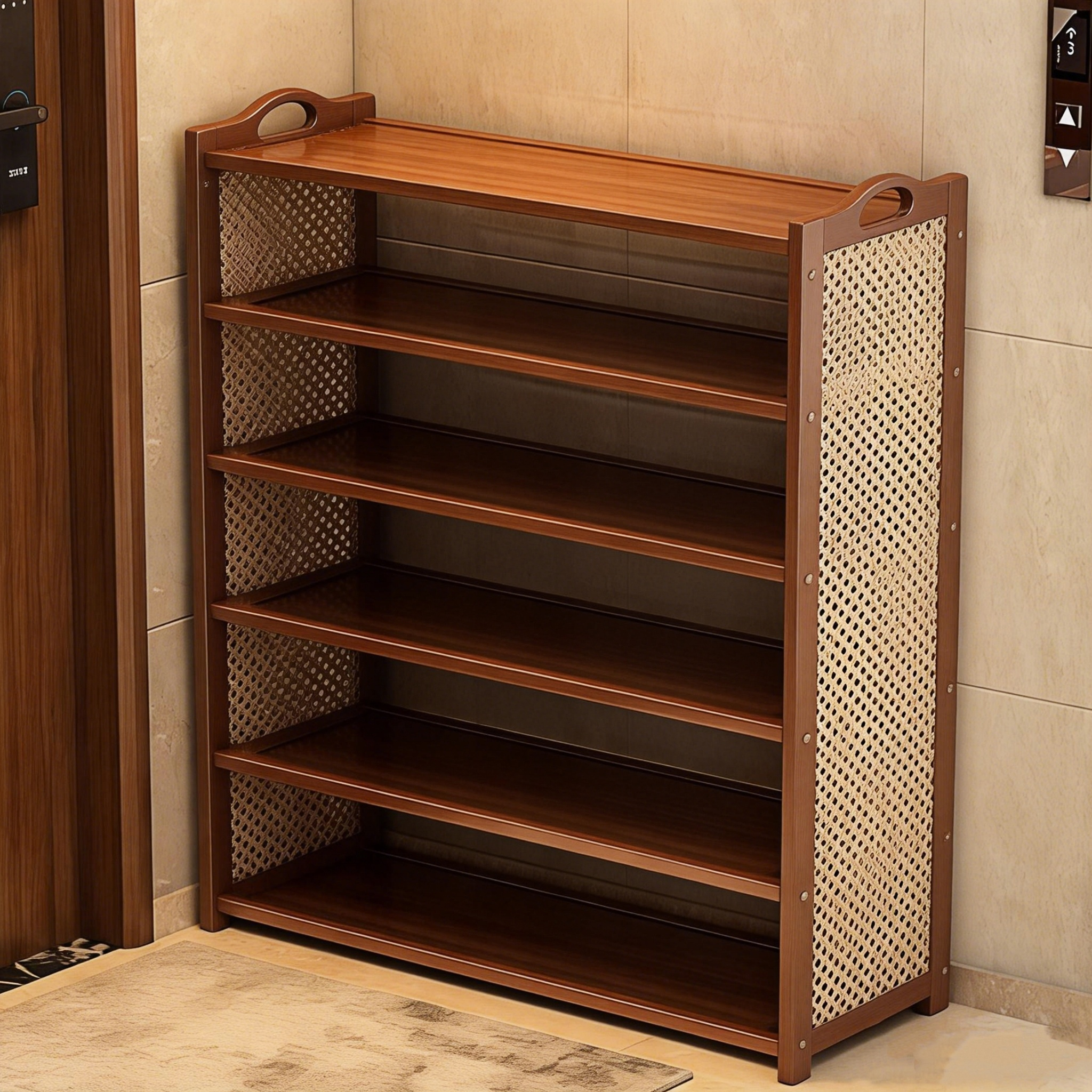 鞋架多层家用门口出租房用简易置物架2026新款不占空间宿舍窄鞋架,住宅家具,折叠/组合鞋架,淘宝优惠券,粉丝福利购,淘宝优惠卷