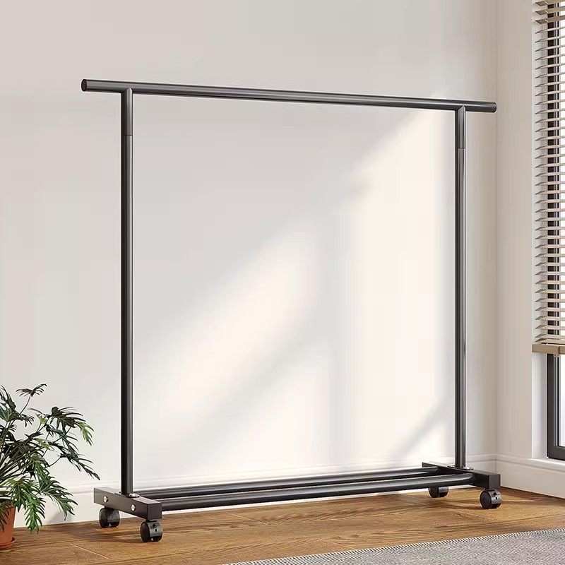 晾衣架落地阳台家用挂衣架卧室内宿舍出租房简易衣帽架子晾晒衣杆,收纳整理,金属衣架,淘宝优惠券,粉丝福利购,淘宝优惠卷