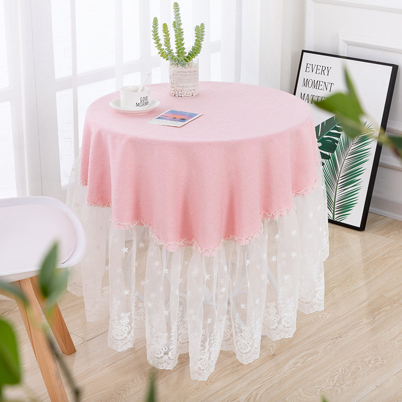 圆桌布盖巾饮水机桶餐桌圆柜机顶保护罩茶几布方桌长方形台布桌布,居家布艺,桌布,淘宝优惠券,粉丝福利购,淘宝优惠卷