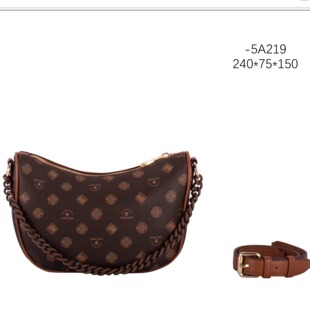 SEOSEOO南奥九州袋鼠正品女包轻奢印花单肩斜挎手提腋下时尚百搭