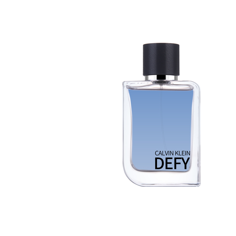 国内专柜正品Calvin Klein Defy CK肆意男士淡香水50 