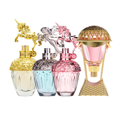 Annasui独角兽简装花香调