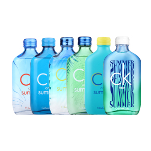 2015 2016 CK夏日限量版 ONE 淡香水 2020 SUMMER 2018 2017