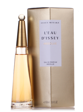 正品三宅一生Absolue一生之水金夜之花沐光女士香水小样