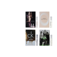 CK one gold 金色瑰丽诱惑幻影魅影都市佳人女士香水1.2ml小样