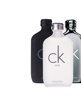 正品包邮CK one BE ALL SHOCK震撼炫金铂金男士女士香水50100ML