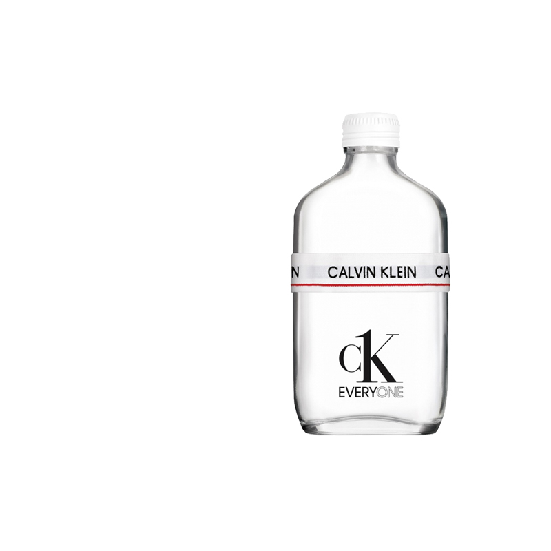 国内专柜Calvin Klein/ CK EVERYONE众我中性香水50100200ML